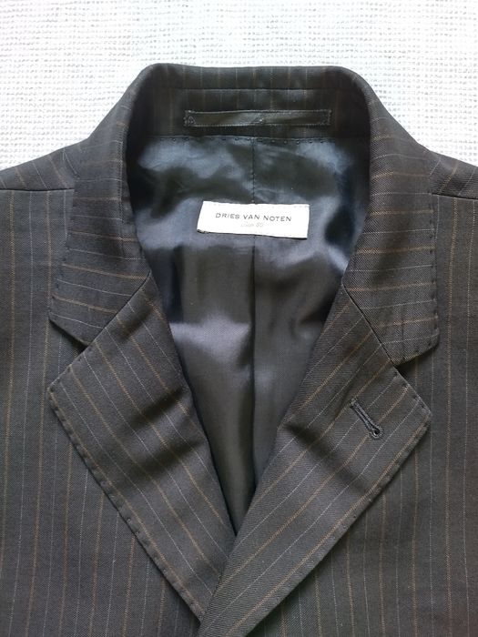 L. Dries Van Noten. Sacou damă