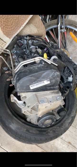 Двигатель 1,4 TSI