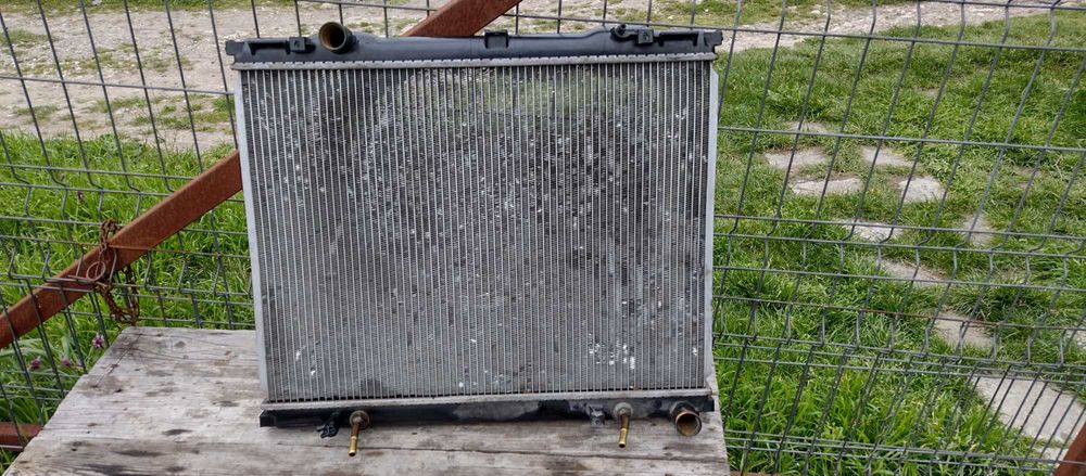 KIA SORENTO радиатор