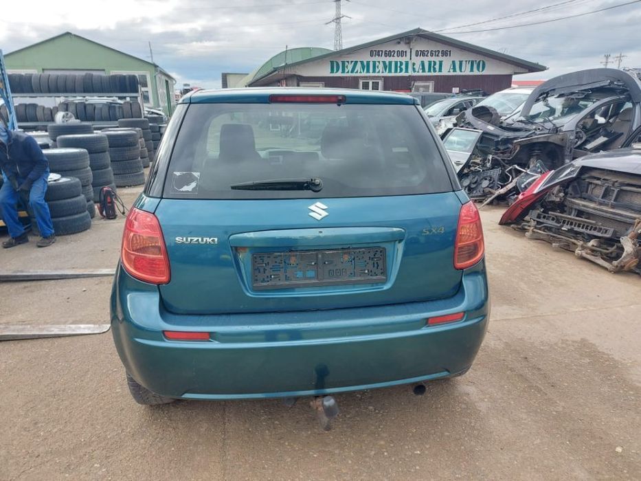 Dezmembram Suzuki SX4, an 2007, 1.9 diesel