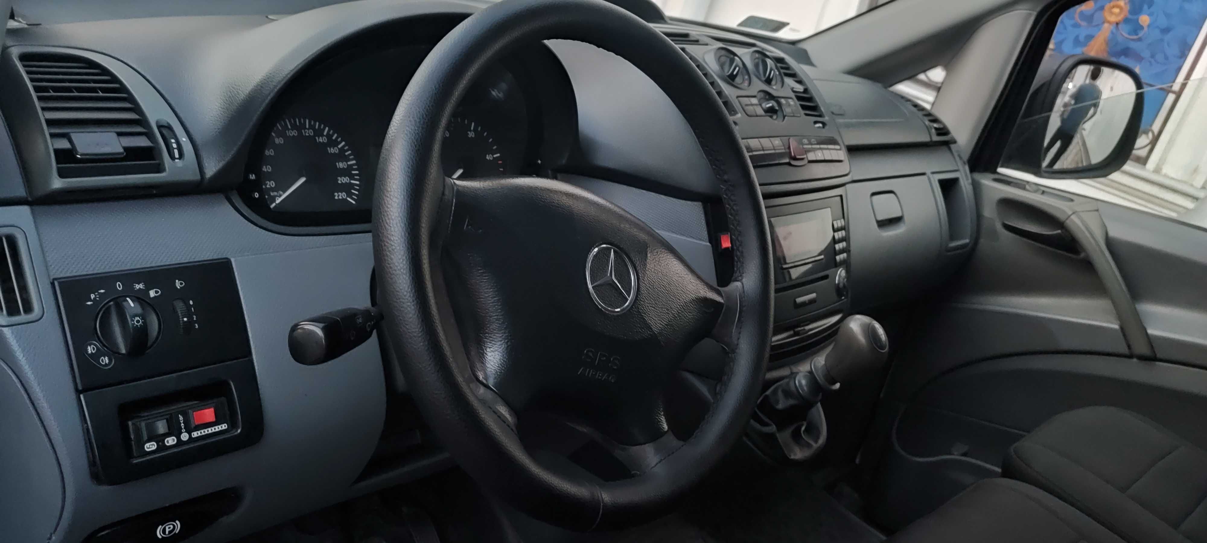 Mercedes Vito 2008