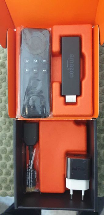 Amazon FireTV Stick, adus din Germania, folosit