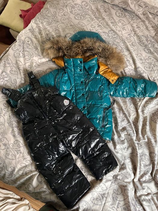 Moncler размеры 100