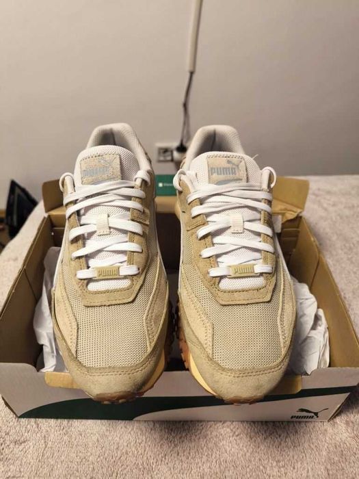 Маратонки PUMA. 100LV