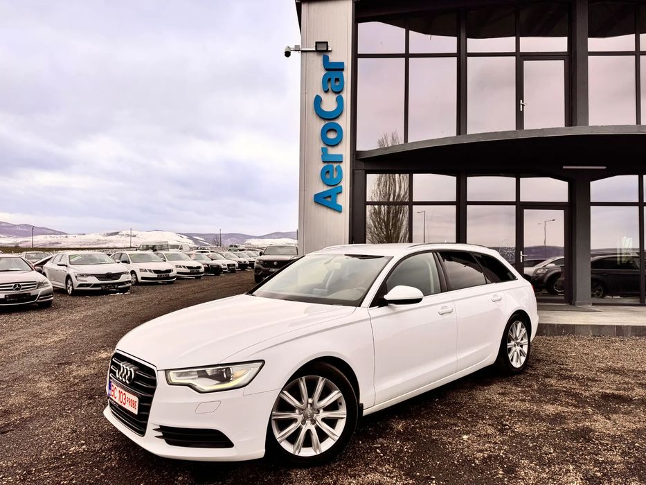 Audi A6 Audi A6 Avant // Automat // 2.0 TDI // LED