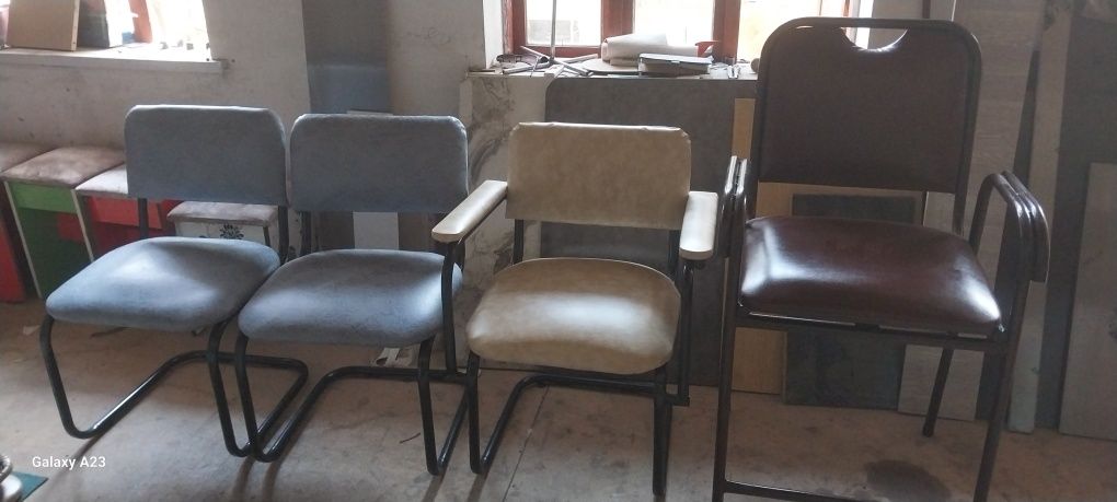 Навои шахрида .har xil tipdagi stol stullar.mebellar ishlab chiqaramiz