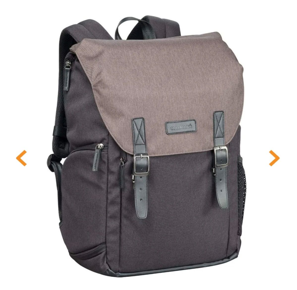 Cullmann Bristol DayPack 600+ Rucsac Foto Maro