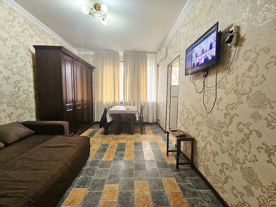 ‼️Сдается 1 комнатная квартира на Чиланзаре 7 (метро Новза, Parus)‼️