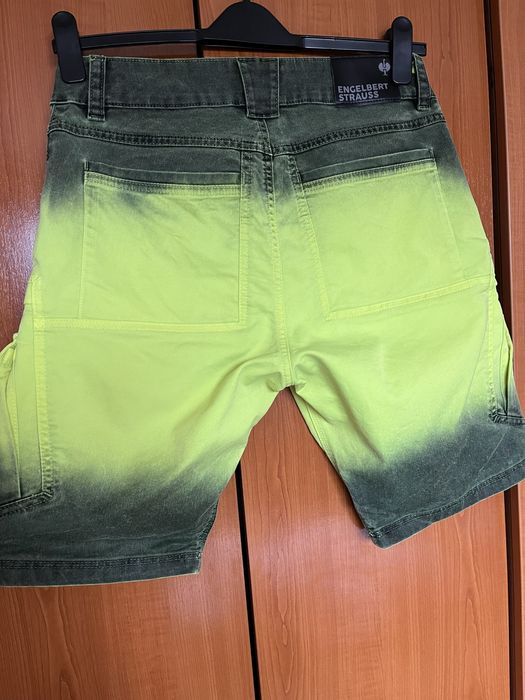 Pantaloni scurti Engelbert Strauss model nou