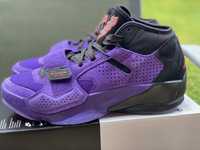 Adidasi Originali Nike Air Jordan Zion 2 Violet