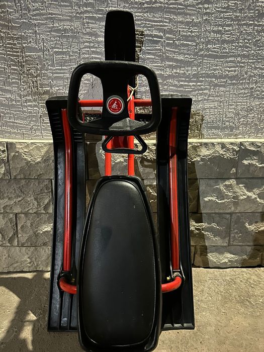 Аргамак. Снегокат