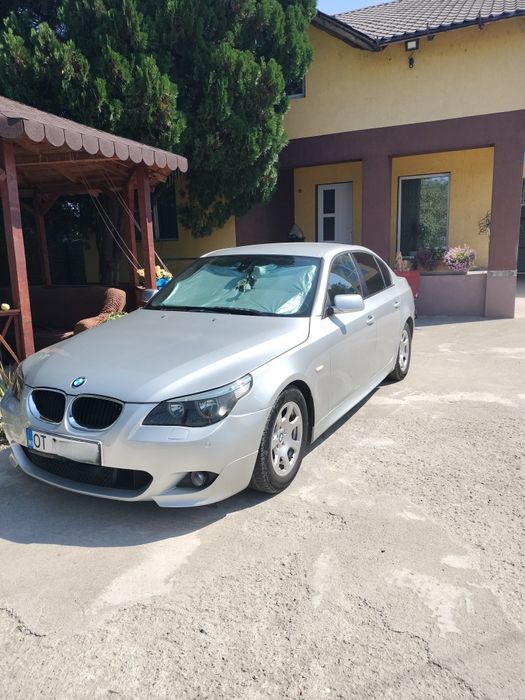 Vând BMW 520 D An 2006