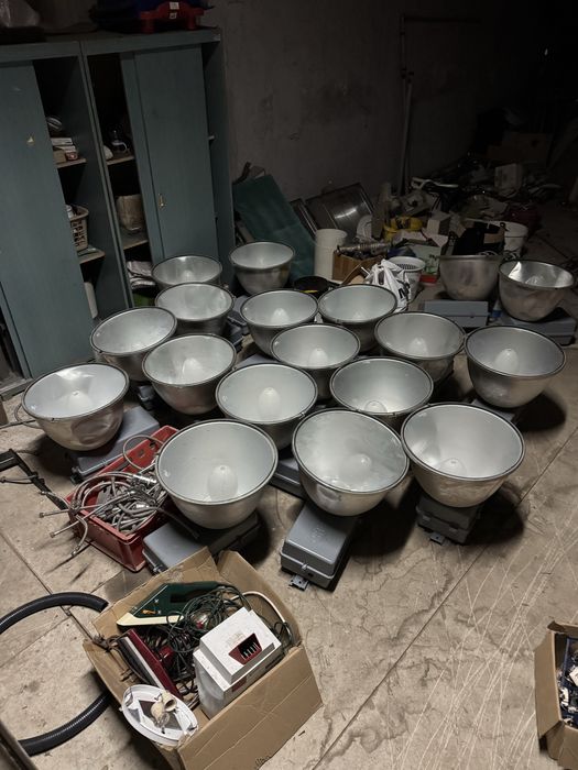 lampi ELBA PHILIPS - 450 mm,pentru hale industriale ateliere garaje