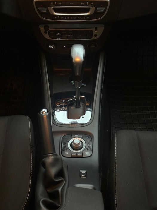 Renault Megane 1.5 dCi EDC Automat 110cp Euro 5 Hatchback