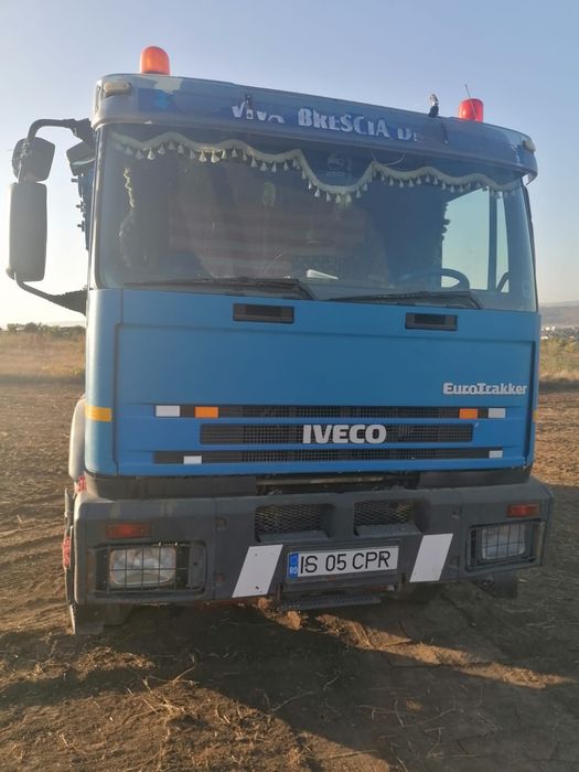 Inchiriez camion 8x4 și excavatoare pt lucrări în construcții