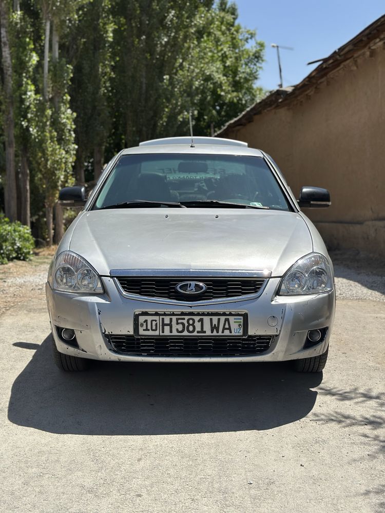 Lada Priora 2008