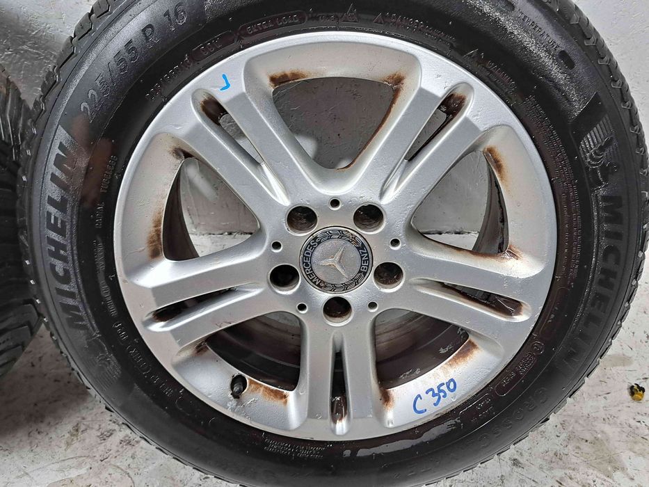 Set jante aliaj Mercedes Clasa E T-Model (S211) [Fabr 2003-2009] Facel