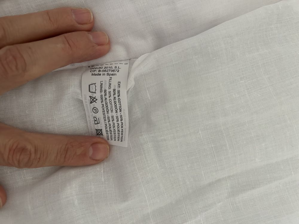 NOU: Saculet de dormit NAF NAF 90cm (6-18 luni)