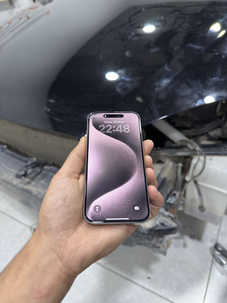 iPhone 15 Pro 128GB