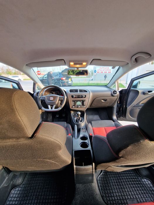 SEAT LEON 1P Facelift