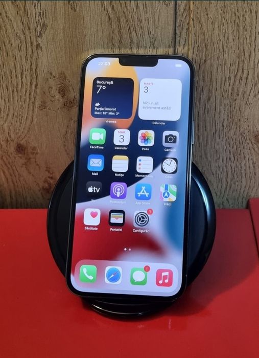 iPhone 13 Pro Max 93% baterie