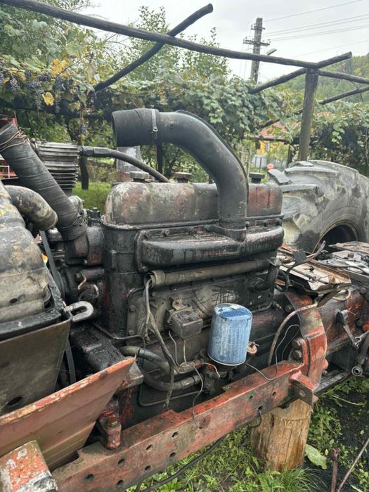 Vand troliu sapa cilindru placa pentru u650