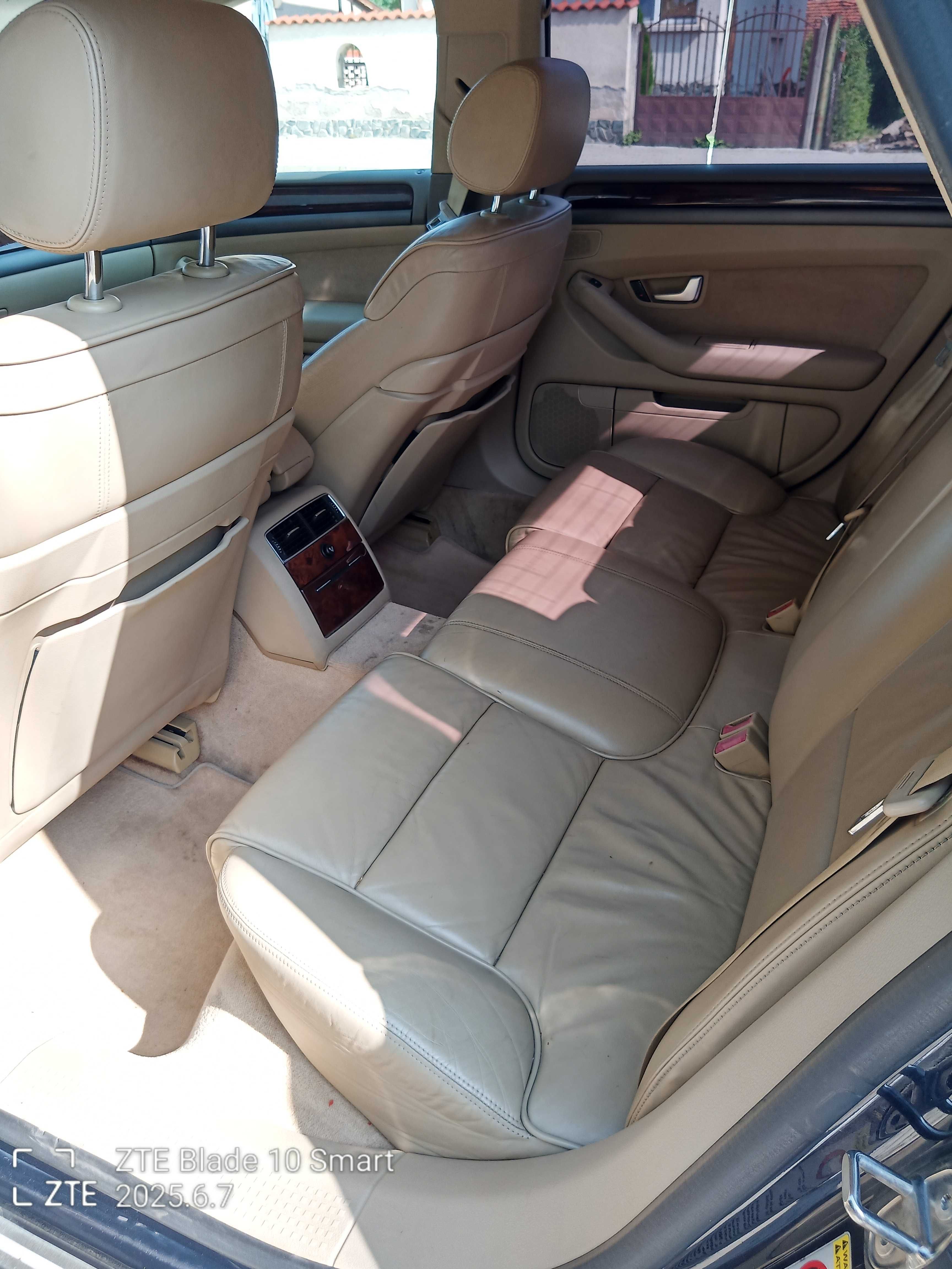 Продава се Audi А8 3.0 TDI
