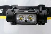 Lanterna frontala NITECORE NU53 1800lm 175m lumini multiple