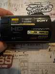 Camera Sony  HDR. SR-10e