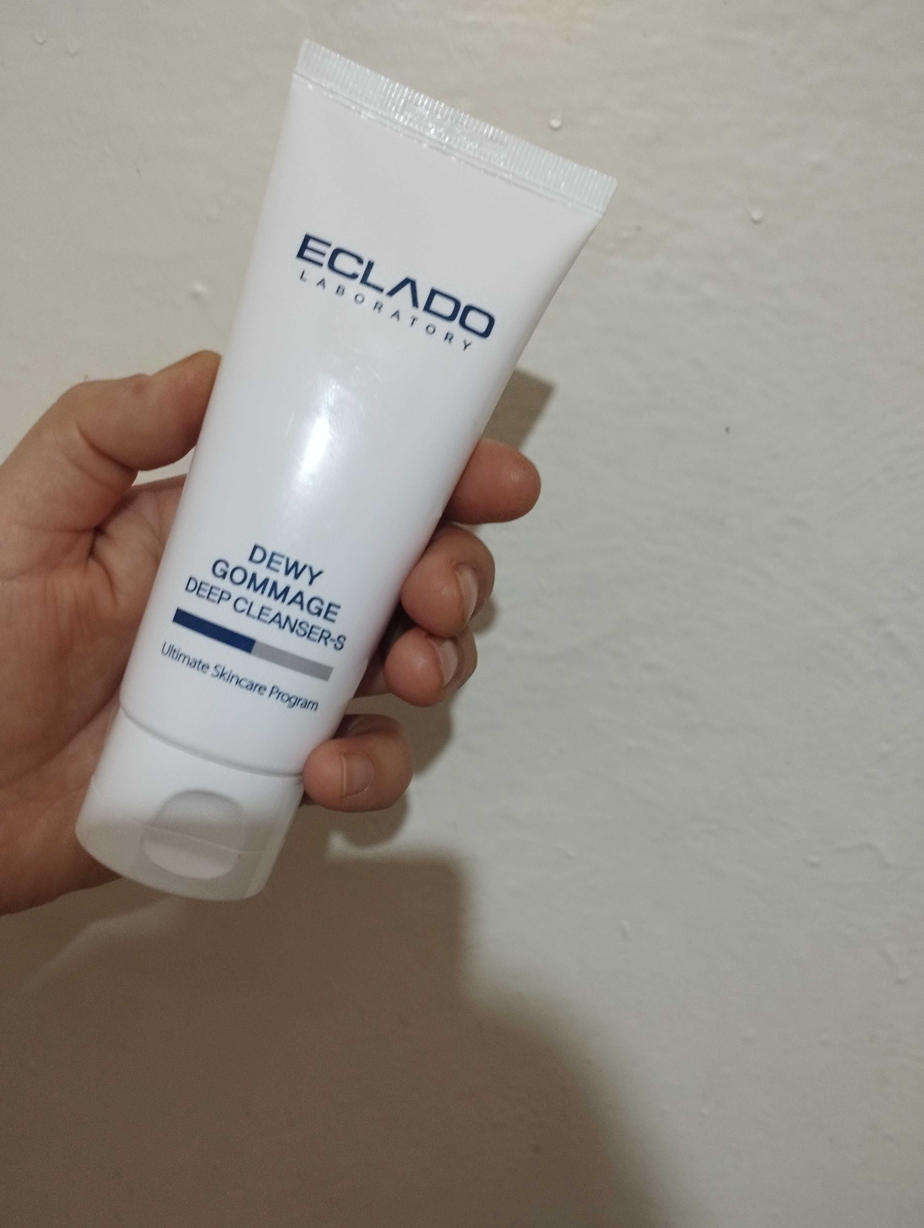 Гоммаж для лица Gommage eclado tozalovchi vosita