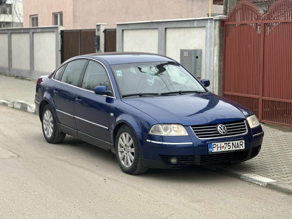 Vw Passat B5.5 1.9TDI 6 Trepte Stage 1