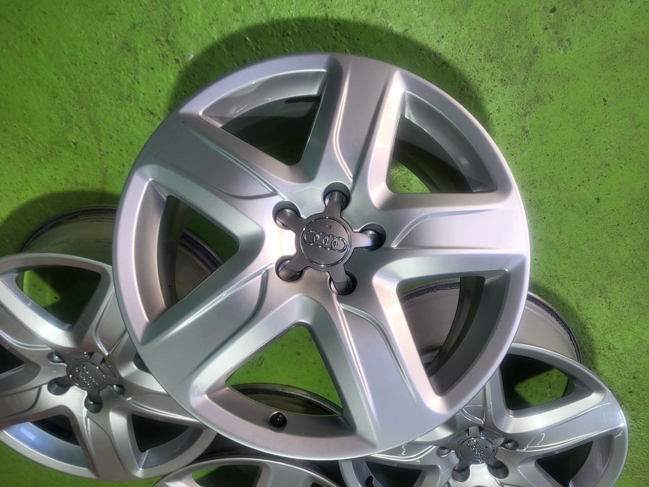 18 5x112 Audi A6 4G лети джанти 5х113 ауди