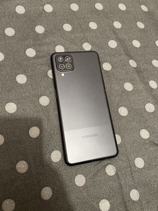 Samsung Galaxy A12 64GB 4GB RAM NOU Garanție !