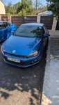 Volkswagen Scirocco 2010 1.4 TSI DSG