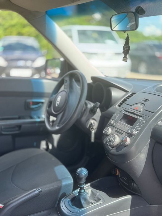 Kia soul 1.6 benzină 127cp 2009