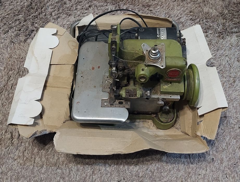 Masina surfilat seiko