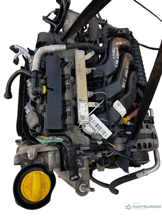 Motor SMART FORFOUR Hatchback 453 2014 - >, RENAULT TWINGO III BCM_ 20