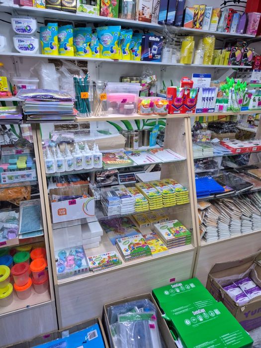 Витрина в магазин