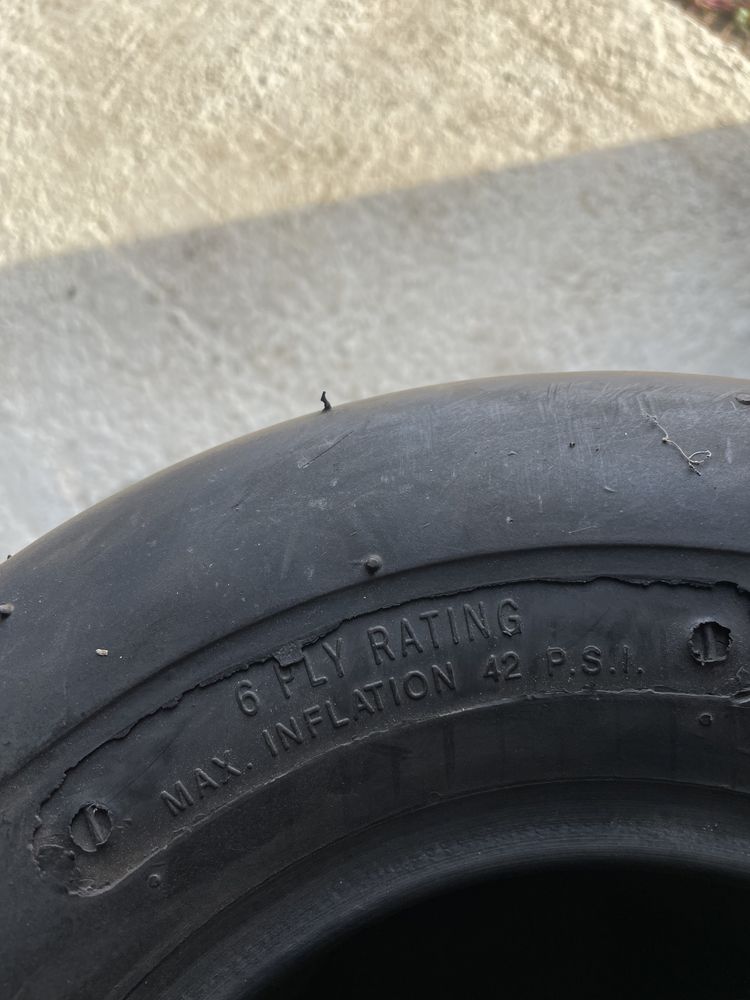 16X6.50-8 DELI TIRE 4бр. Нови Гуми