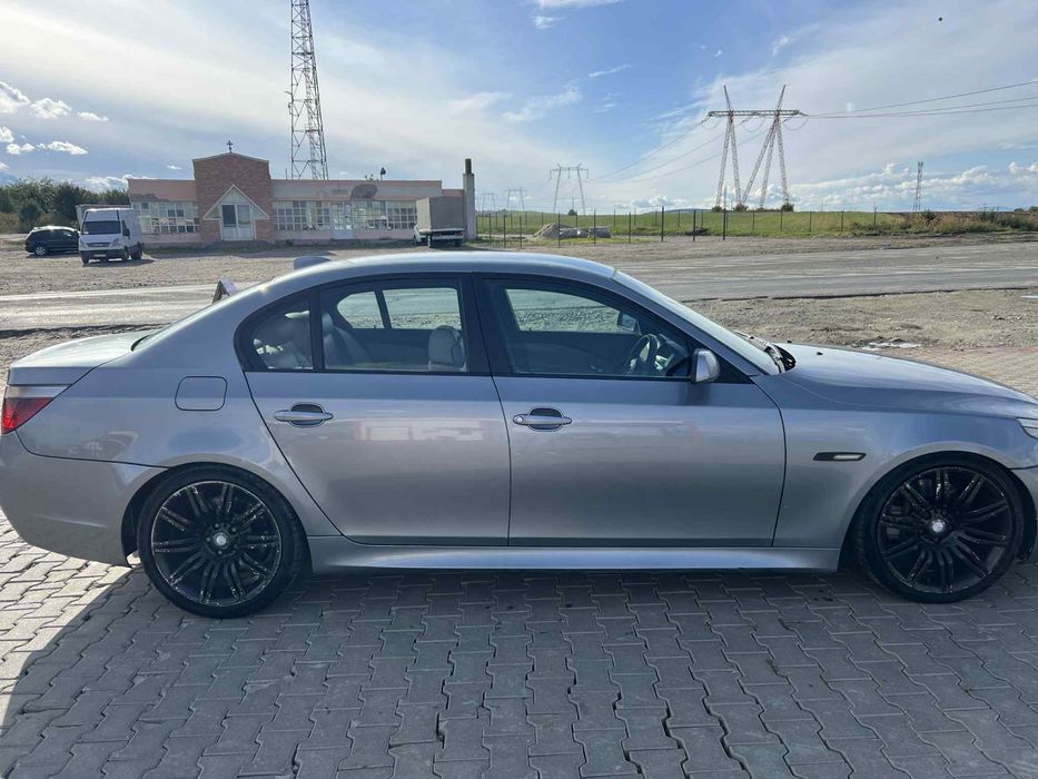 Bmw e60 535d 2006