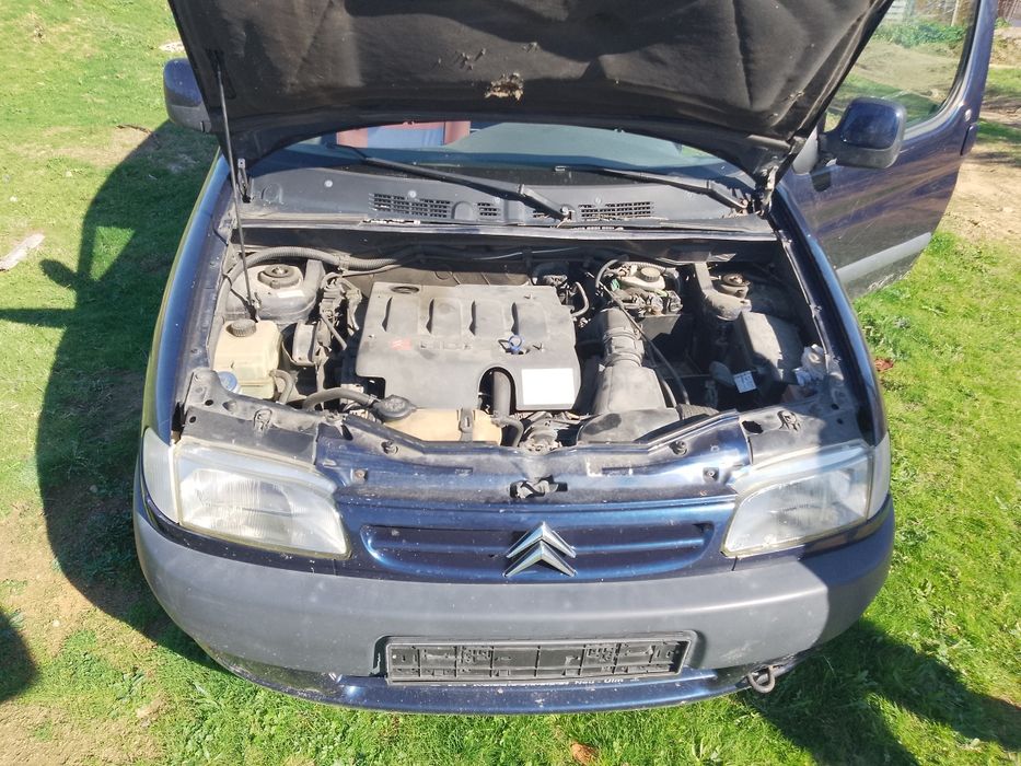 Ситроен берлинго