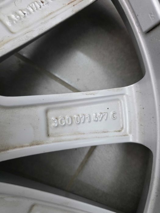 Джанти 17 - Volkswagen