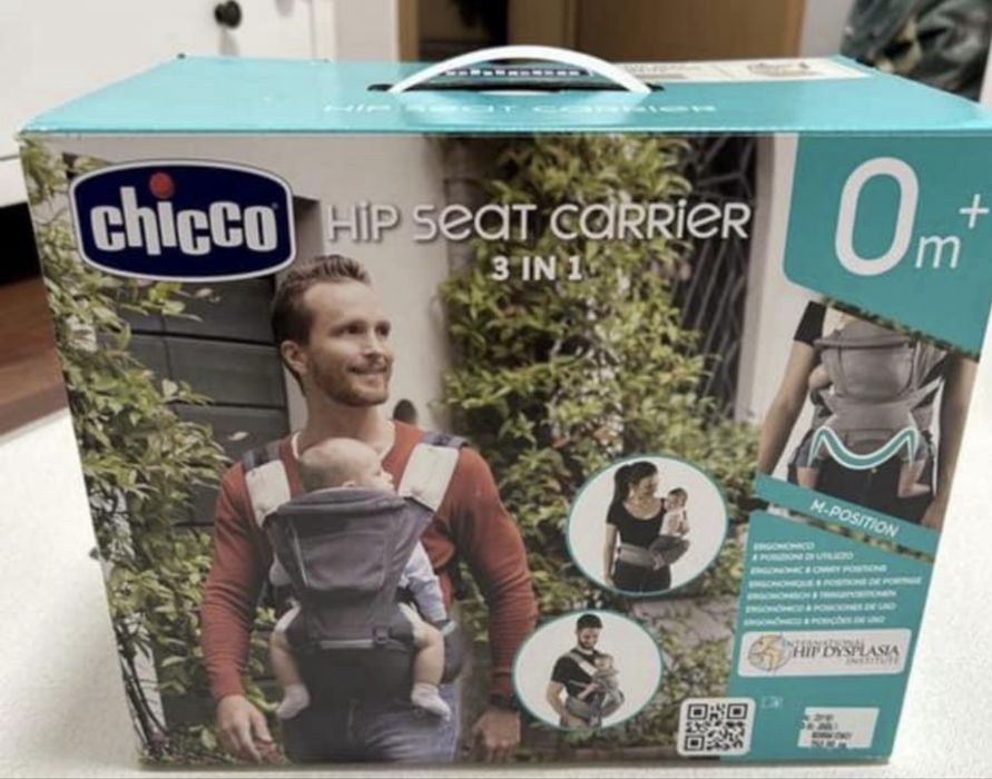 Еаница за бебе chicco