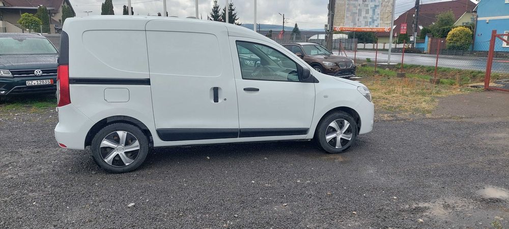 Dacia Dokker  1.5  dCi Diesel 2021 Tva deductibil