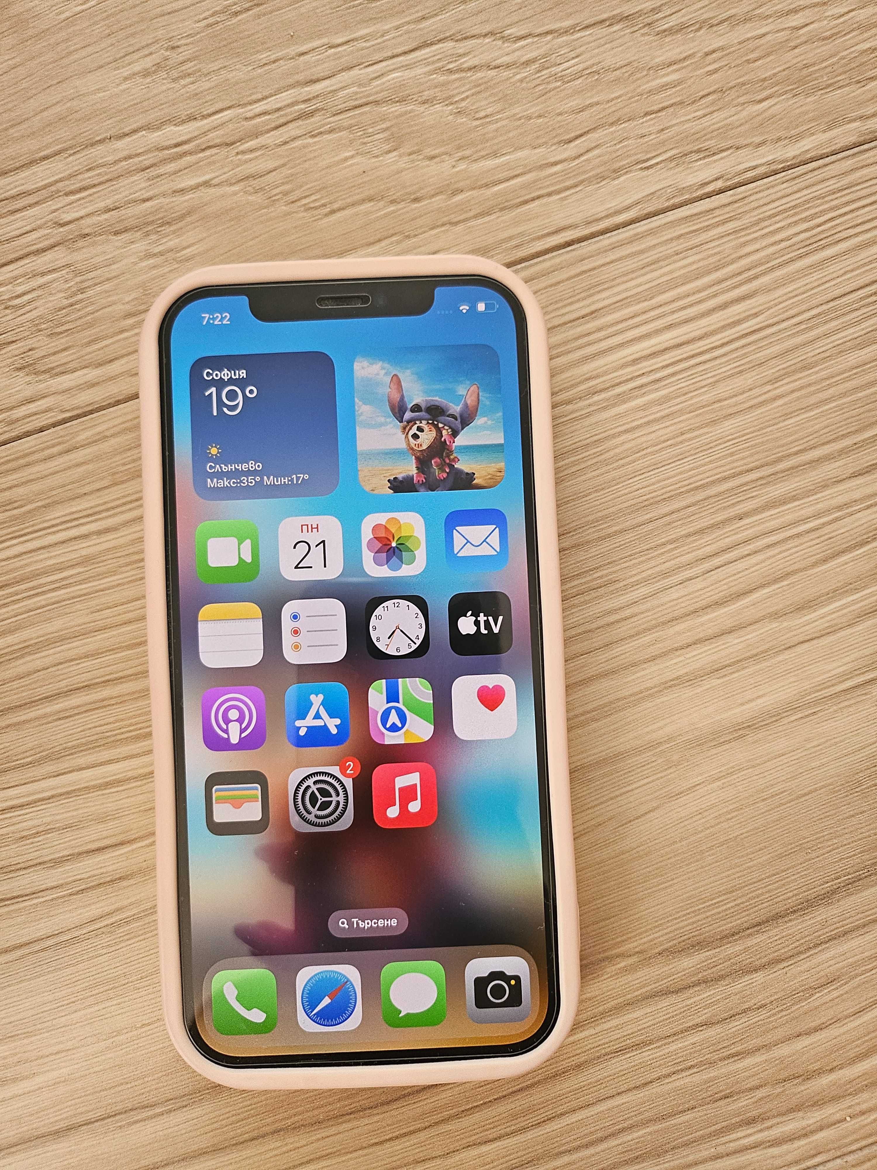 Iphone 12PRO много запазен