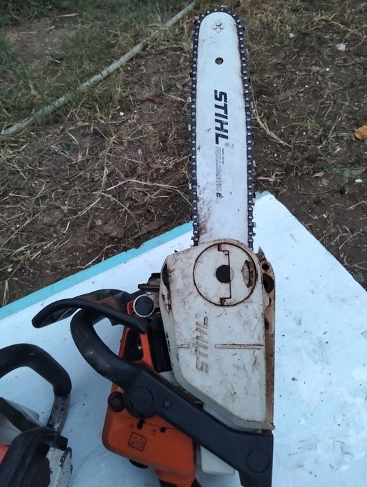 Drujbe Stihl ,Komatsu Zenoah