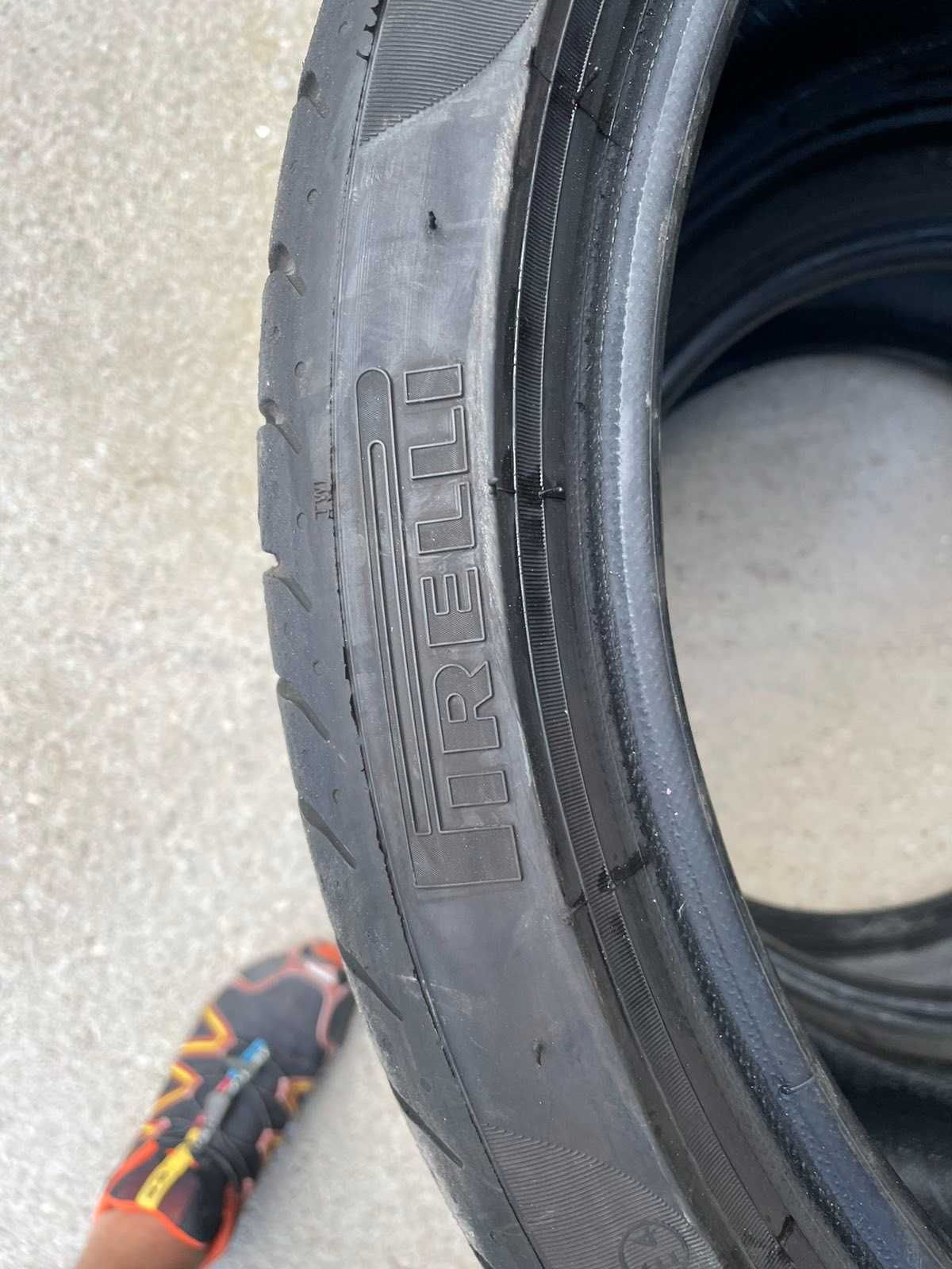 Pirelli Sportpacket 305/30 R20 | 245/35 R20 - dot3720 | 7mm