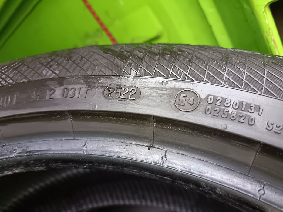 Anvelope MS iarna 255 45 20 continental 2022