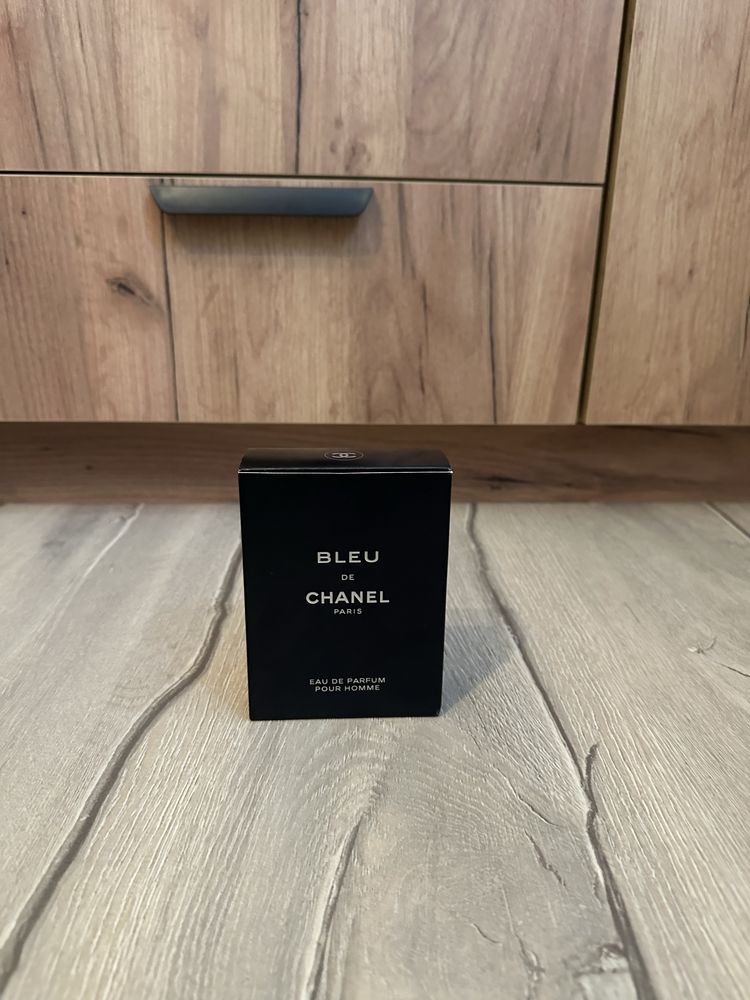 blue de chanel eau de parfum