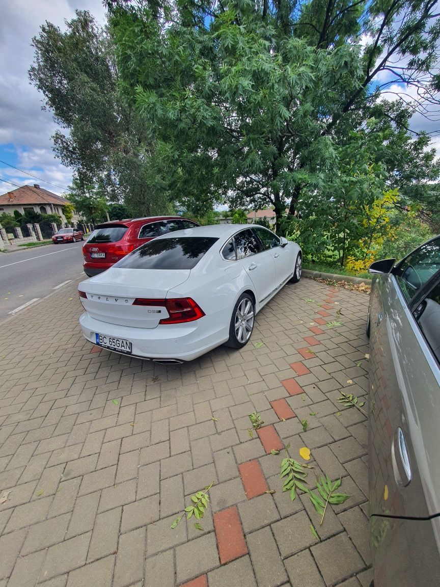 Volvo s90 D5 Inscription